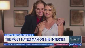 Mom Vs Porn - Mom vs. revenge porn king: How Charlotte Laws brought down a notorious  website | Banfield â€“ NewsNation