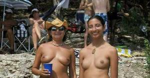 indian nude beach sex - naked gf on hidden cam