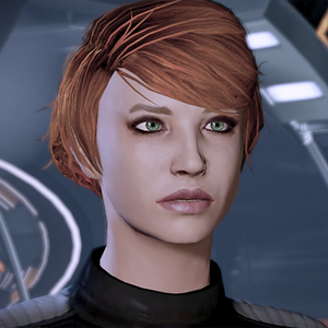 Mass Effect Kelly Porn - Mass Effect 2 Normandy Crew / Characters - TV Tropes