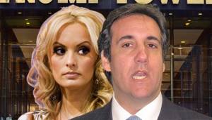 Mike Landis Porn - Trump Lawyer Michael Cohen: Beyond Porn Star Payments, Russia Angle