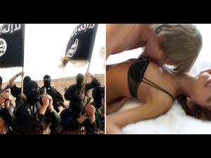 Isis Amazon Porn - ISIS Accounts Hacked With Porn