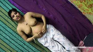 indian pornstar big tits - Indian Pornstar Rupali Taking Lingerie Off To Show Big Tits at DrTuber