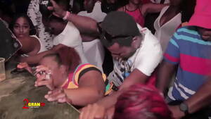 jamaica beach party porn - Daggering On The Beach 2019 Fort Clarence Jamaica - XNXX.COM