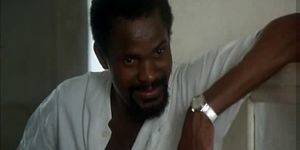 Interracial Softcore Porn - Blonde white woman with black man - Softcore Interracial