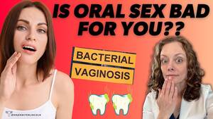 Ls Oral Sex Porn - Is oral sex BAD for your *mouth* or your vagina?? | Dr. Jennifer Lincoln -  YouTube
