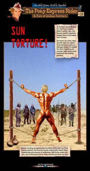 Native Torture Porn - Aquadude. Aquadude - Sun Torture