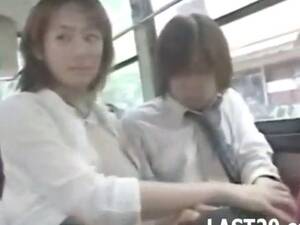 Bus Seduction - Bus seduction in japan - SEXTVX.COM