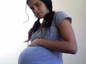 black cock pregnant uterus - Most Beautiful Pregnant Women | Brazilian Pregnancy Story from Damaris  Palmer
