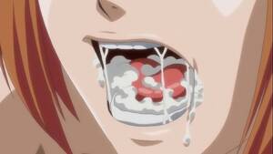 Anime Porn Cum In Mouth - Surprise cum in mouth | Hentai HD - Anime XXX