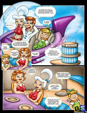 Jane Jetson Porn Interracial - The Jetsons - Drawn Sex - ChoChoX.com