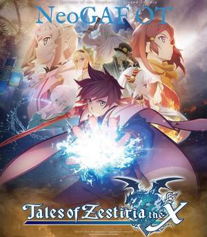 funimation toon porn - Tales of Zestiria the X tv/anime |OT| Who needs a Sheperd when you have  Alisha! | NeoGAF