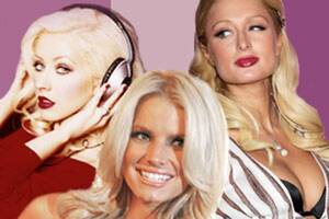 Christina Aguilera Porn Sex - Battle of the blondes | Salon.com