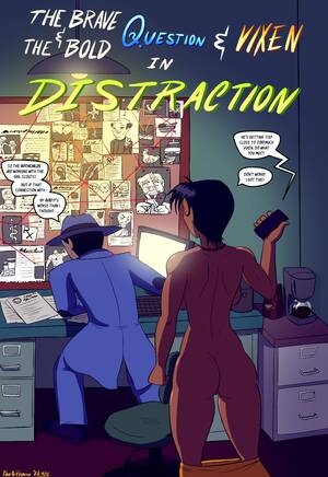 Dc Comics Vixen Lesbian Porn - Distraction comic porn | HD Porn Comics