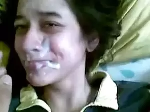 facial indian girl sex - cum in mouth sex videos | freshsexvideos.com
