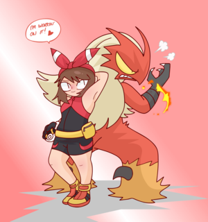 May And Blaziken Porn - Pokemon May And Blaziken Porn | Sex Pictures Pass