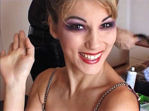 Blondie Italian Porn - B Come Blondie