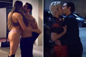 Explicit Softcore Porn - Netflix's Tiny Pretty Things viewers brand its explicit sex scenes 'soft  porn' | The US Sun