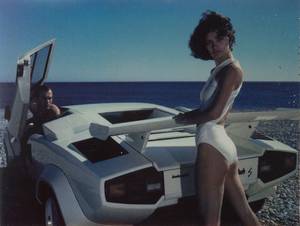 80s Polaroid Car Sex - A Helmut Newton polaroid. See more gorgeous images from our Notes From The  Box series!