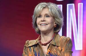 Jane Fonda Porn - Jane Fonda Admits She Loves Porn At 80!