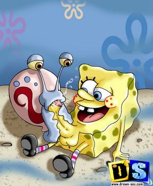 nasty cartoon sex spongebob - 6 SpongeBob SquarePants nasty cartoon pics