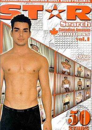 Gay Amateur Porn Auditions - Star Search: Canadian Amatuer Auditions Vol. 1 | International Amateur Adult  Video Gay Porn Movies @ Gay DVD Empire