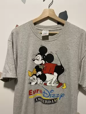 mickey mouse vintage cartoon porn - VINTAGE RARE GRAIL MICKEY MINNIE MOUSE SEX DOGGY STYLE SIZE LARGE (21x29.5)  EURO | eBay
