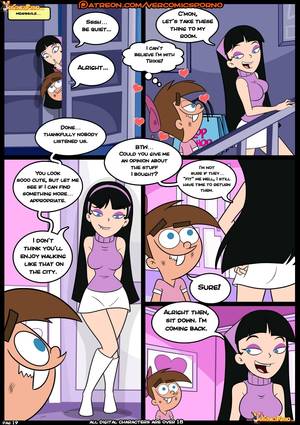 Fairly Oddparents Tootie Lesbian Porn - More Related Comix: