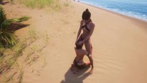 lesbian beach licking - Naughty Beach Lesbian Pussy Licking - xxx Mobile Porno Videos & Movies -  iPornTV.Net