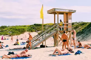 ibiza nude beach sex - Gay Ibiza: A Gay Couple's Travel Tips for Gay Beach & Ibiza Town