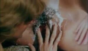 Lesbian Queen - Queen has vintage lesbian fun with liquids - Lesbian Porn Videos