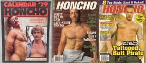 Hon Cho Magazine Gay Porn - Category:Honcho Magazine models - Porn Base Central, the free encyclopedia  of gay porn