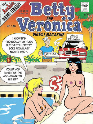 Archie Sex - Archie, Betty And Veronica- Summer Sex - Hentai Comics Free |  m.paintworld.ru