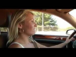 gloved handjob while driving - MILF Gives Handjob While Driving : XXXBunker.com Porn Tube