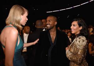 Kanye West Taylor Swift Interracial Porn - Kanye West, Taylor Swift, Kim Kardashian Feud: What You Need to Know About  the Leaked Videos