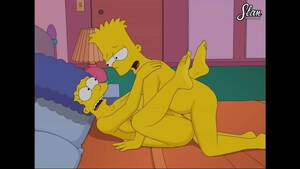 Bart Fucking Lois - The Simpsons Sfan Porn The-simpsons - XAnimu.com