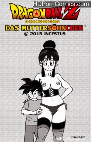 Dragon Ball Mom Porn - Hentai-Dragon Ball Z- Mama' Boy free Porn Comic | HD Porn Comics