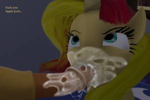 Mlp Cumshot Porn - e621 3d_(artwork) animal_genitalia animal_penis applejack_(mlp) cum cumshot  digital_media_(artwork