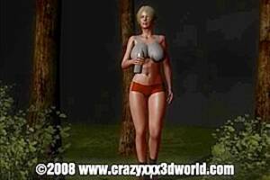 Abduction Porn 3d Sci Fi - 3D Animations: Sci-fi Actions Mix - Crazy XXX 3D World, watch free porn  video, HD XXX