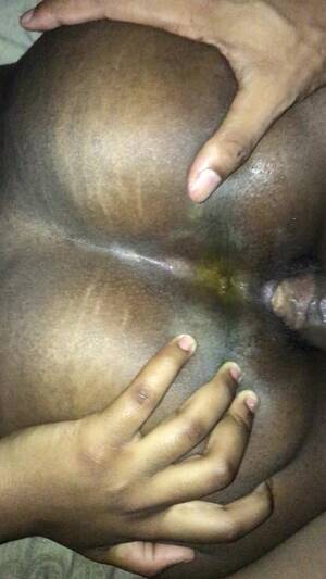 ghetto dirty anal - Homie sis left her booty dirty for me - ThisVid.com