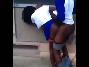 ebony teen getting fucked outside - Ebony Teen Getting Fucked Outside