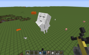 Minecraft Ghast Porn - I thought of making something unique with spawners, but the only thing I  came up was Ghast porn : r/Minecraft