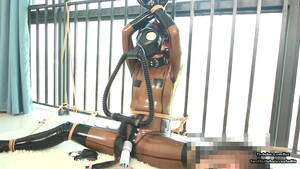 Bondage Mask Porn - fx-tube com] Rope bondage and gas mask airplay - XVIDEOS.COM