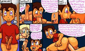 cartoon arrow porn - Valentine Arrows comic porn | HD Porn Comics