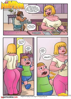 Mom Boy Sex Cartoons Comics - âœ…ï¸ Porn comic Cadence. Chapter 1. MILFToon. Sex comic son was so | Porn  comics in English for adults only | sexkomix2.com