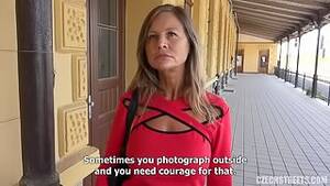 czech streets milf - Milfs Czech Street HD Porn Search - Xvidzz.com