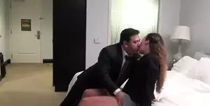 boss secretary hotel - Fat boss fuck his young married secretary in hotel | xHamster