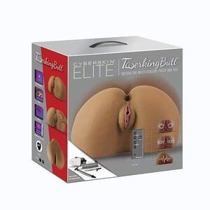 cyberskin ass fuck - Twerking Butt- Cyberskin Elite Interactive Multi-Sensory Pussy & Ass |  Quality Adult Toys and Novelties | Free Discreet Shipping 69+ | Canadian  Owned and Operated â€“ Boink Adult Boutique