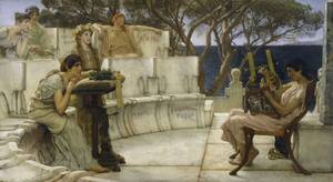 Ancient Greek Goddess Lesbian - Sappho | Biography & Facts | Britannica