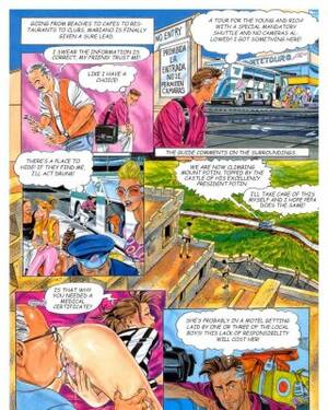 Blondie Porn Animated - Anime Sex Blonde Porn Pics - PICTOA