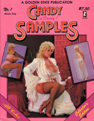 Candy Samples Porn Magazine - Candy Samples-p